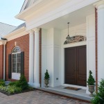 Luxury townhouse in Saddle River Grand