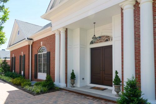 Luxury townhouse in Saddle River Grand
