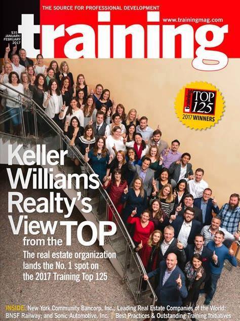 KW Ranks #1
