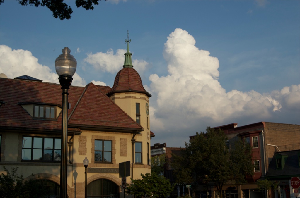 Central Business District