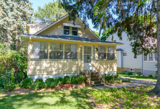 Wyckoff Cape For Sale