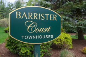 Barrister Court Townhomes Wyckoff