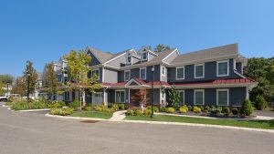 Barrister Court Townhomes at Dunkerhook