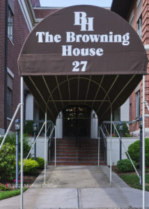 Browning House Tenafly