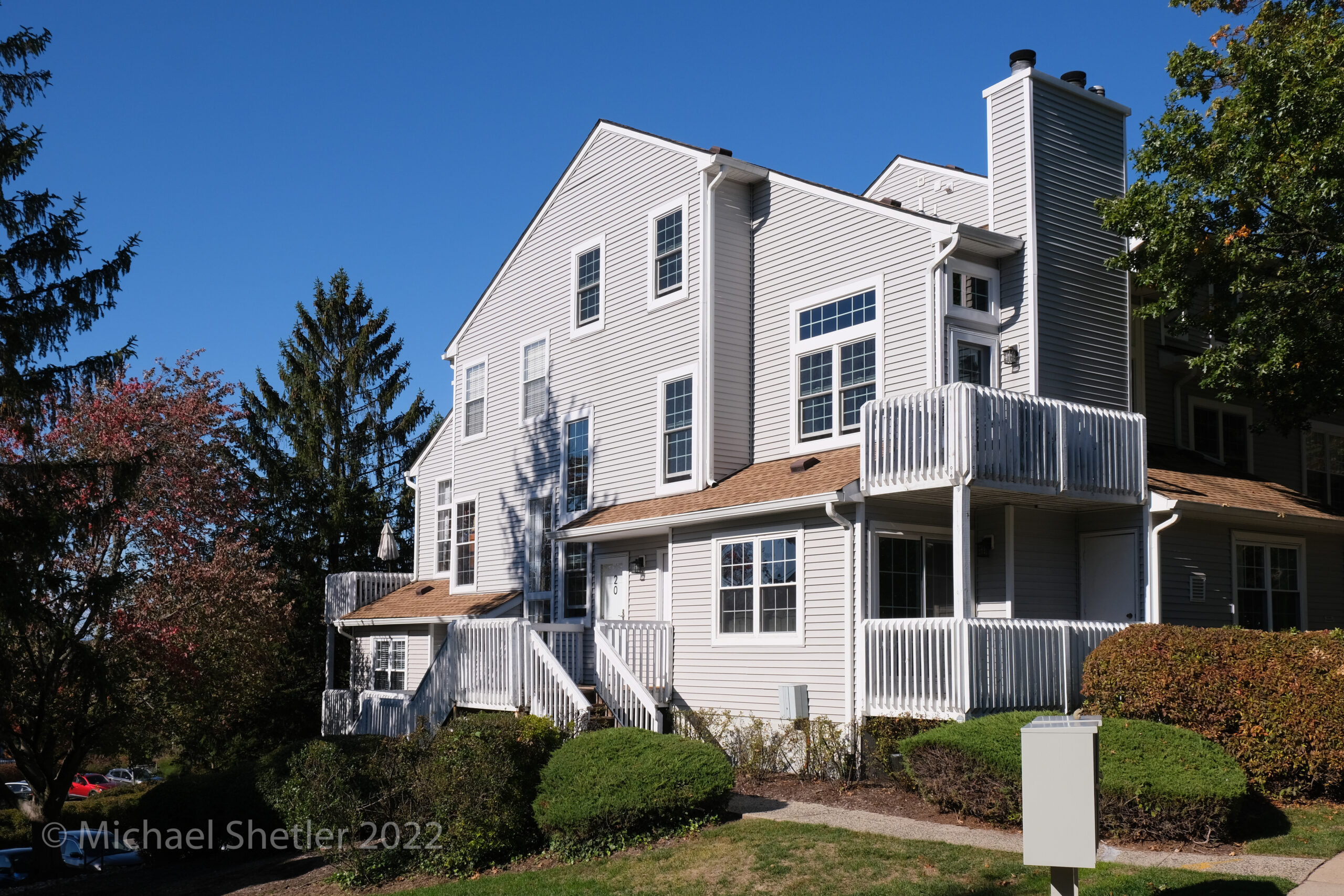 Englewood Townhomes [ Michael Shetler 2024 ]