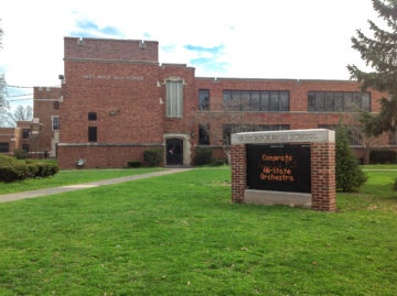 Glen Rock, NJ High School