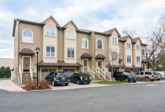 Glen Rock Townhouse for Rent