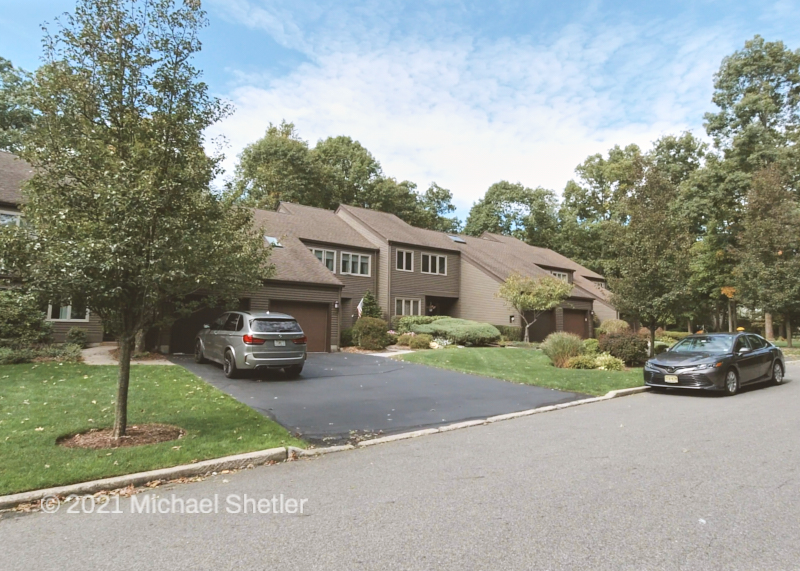 Indian Field townhomes