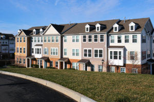 Wood-Ridge Townhomes