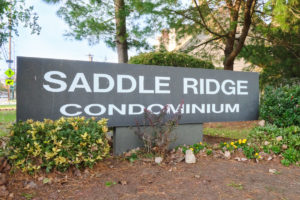 Saddle Ridge Townhomes