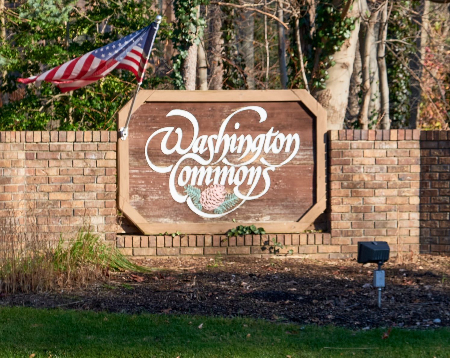 Washington Commons Townhomes [ Michael Shetler 2024 ]