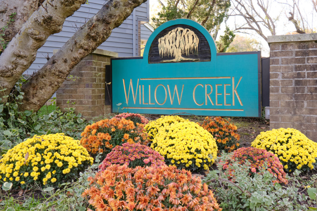 Willow Creek Townhomes in Fair Lawn