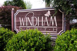 Windham North Sign