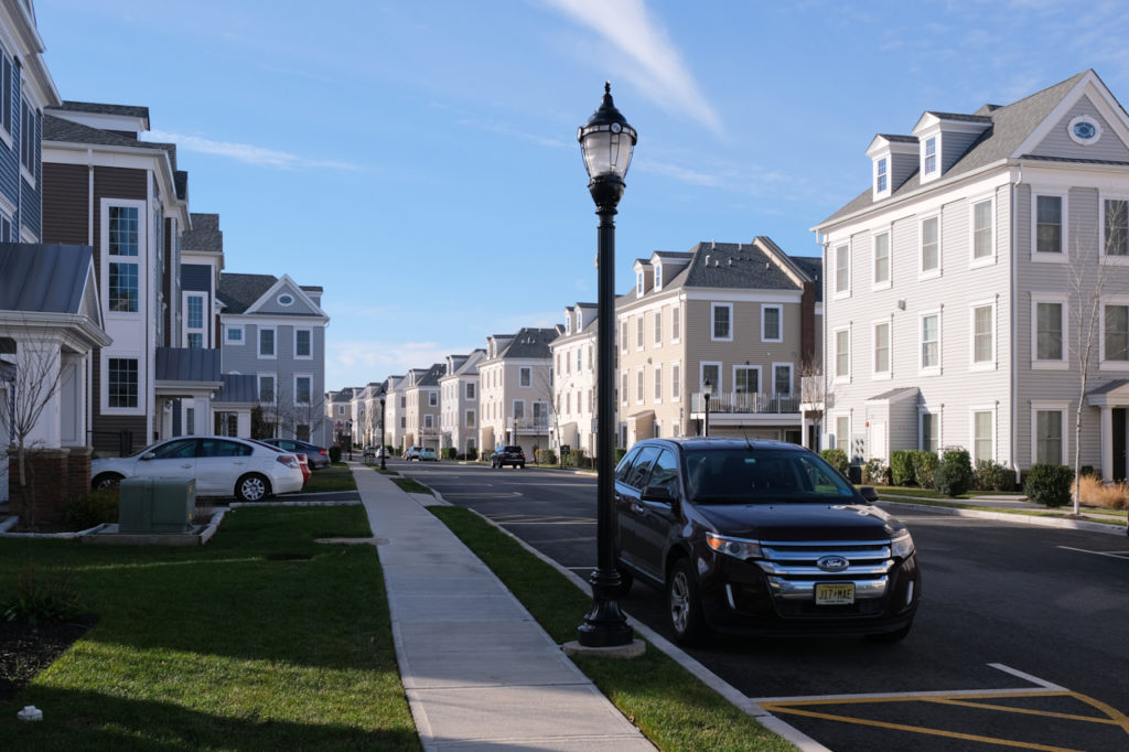 Wright Place Townhomes
