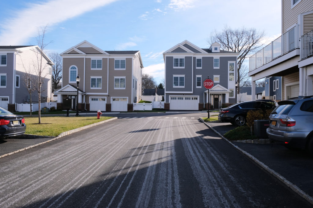Wright Townhomes Wood-Ridge